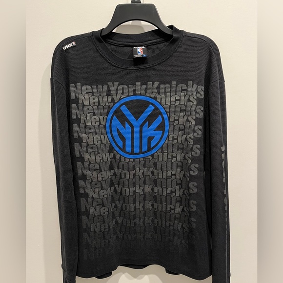 Unk Other - New York Knicks long sleeve thermal